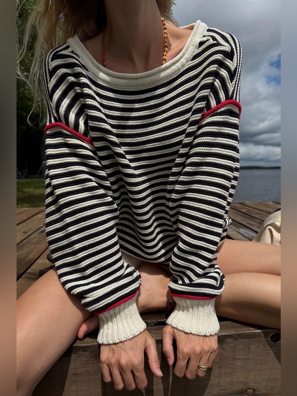 We The Free Asher Pullover